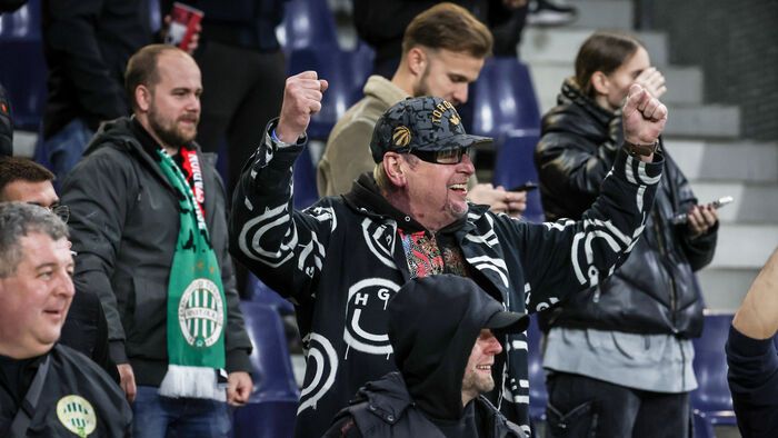 Salzburg - Ferencváros