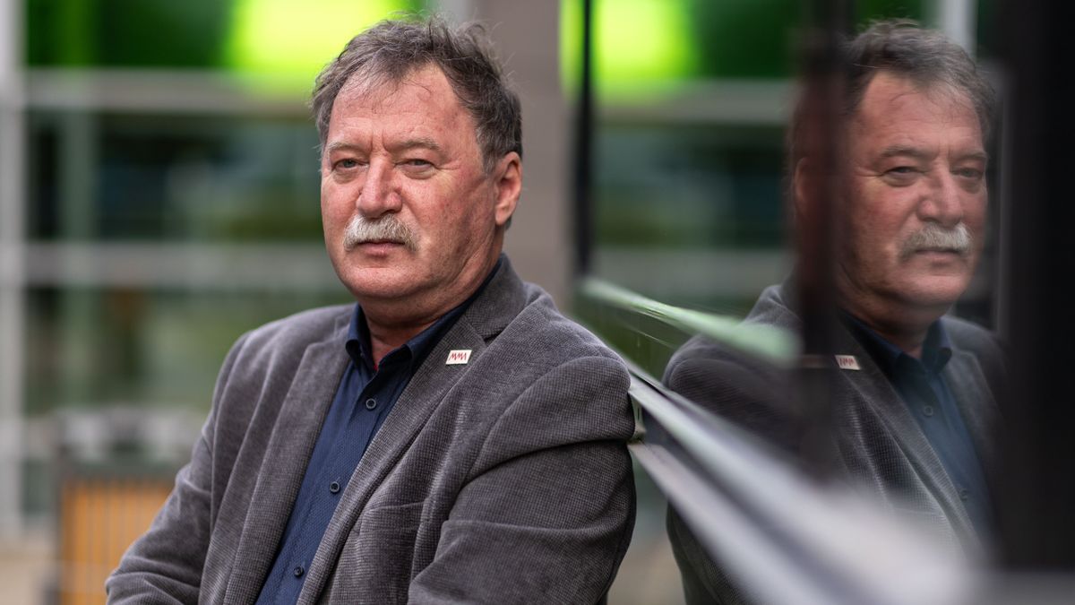  A Kossuth-díjas zenész ennek köszönheti, hogy nem lett végül kémikus 