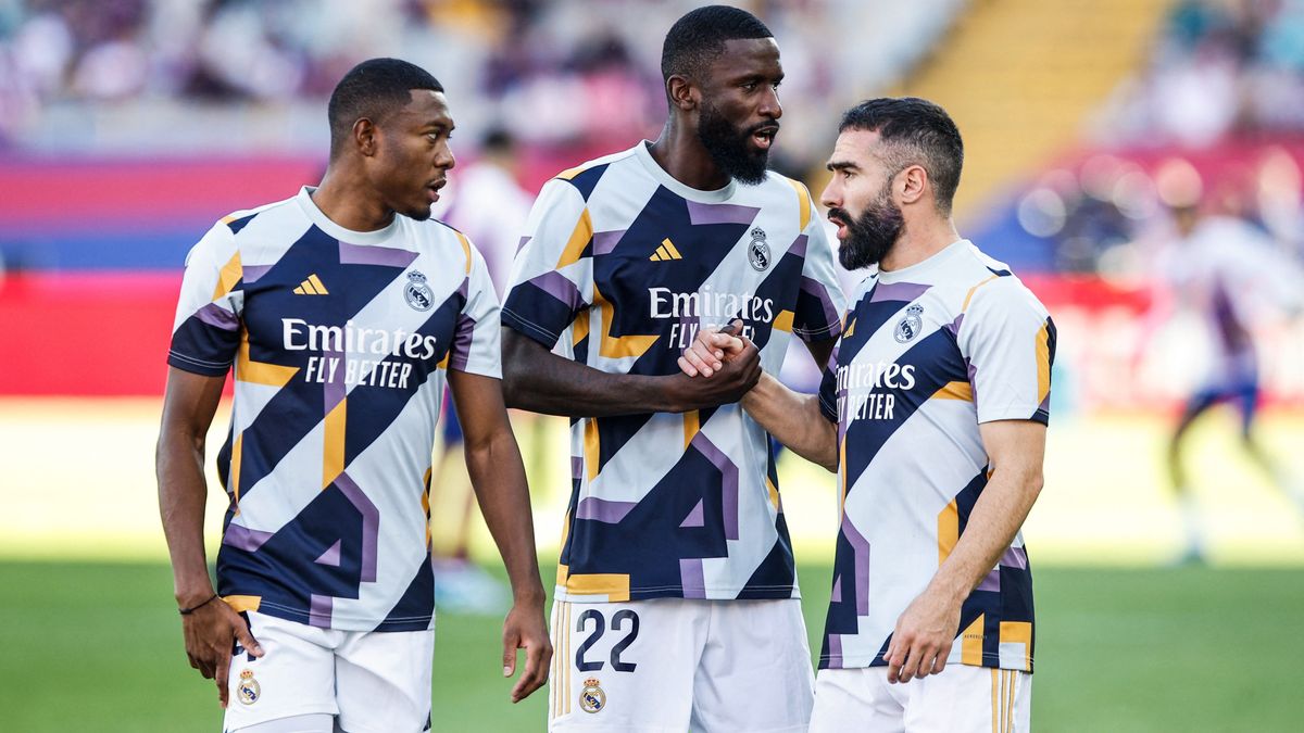 Rájár a rúd a Real Madridra, nagy a baj a BL-rangadók és az El Clásico előtt