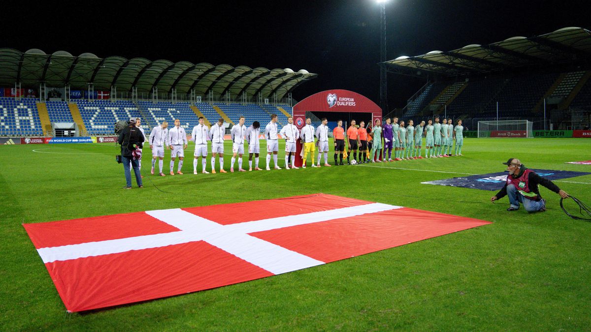 Teljes sokk a zalaegerszegi vb-selejtezőn, a dánok kiakadtak a magyar stadionra