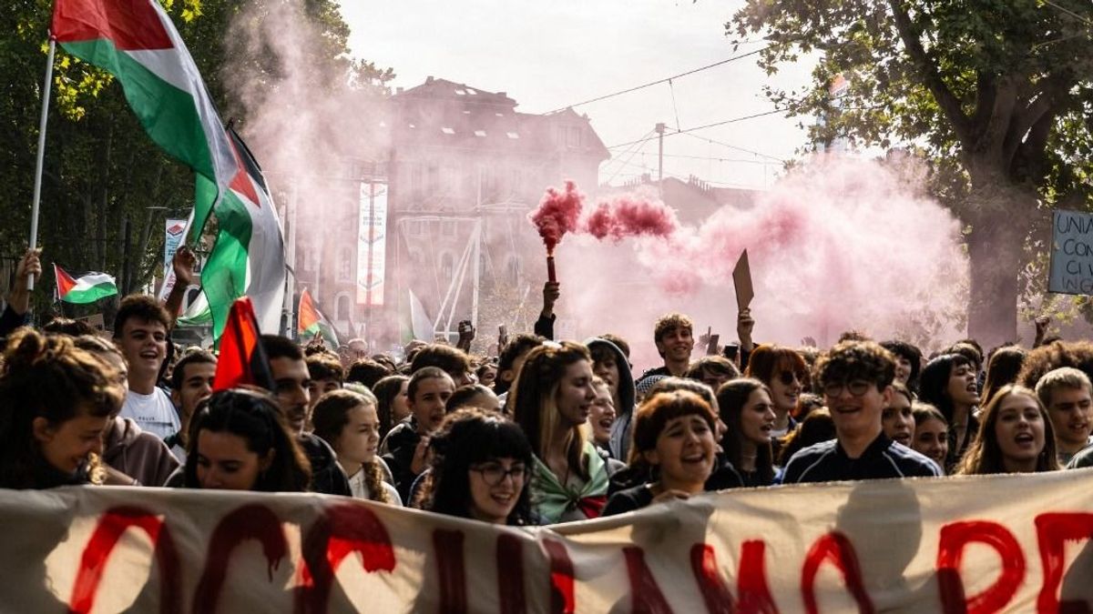 Hiába a gázai béke, az olaszok óriási balhéra számítanak kedden az Izrael elleni vb-selejtező előtt