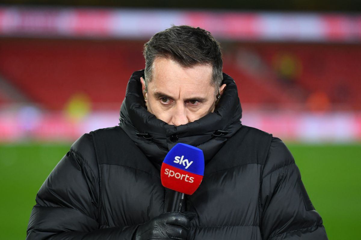 Gary Neville a Liverpool mellett Kerkez Milost sem kímélte