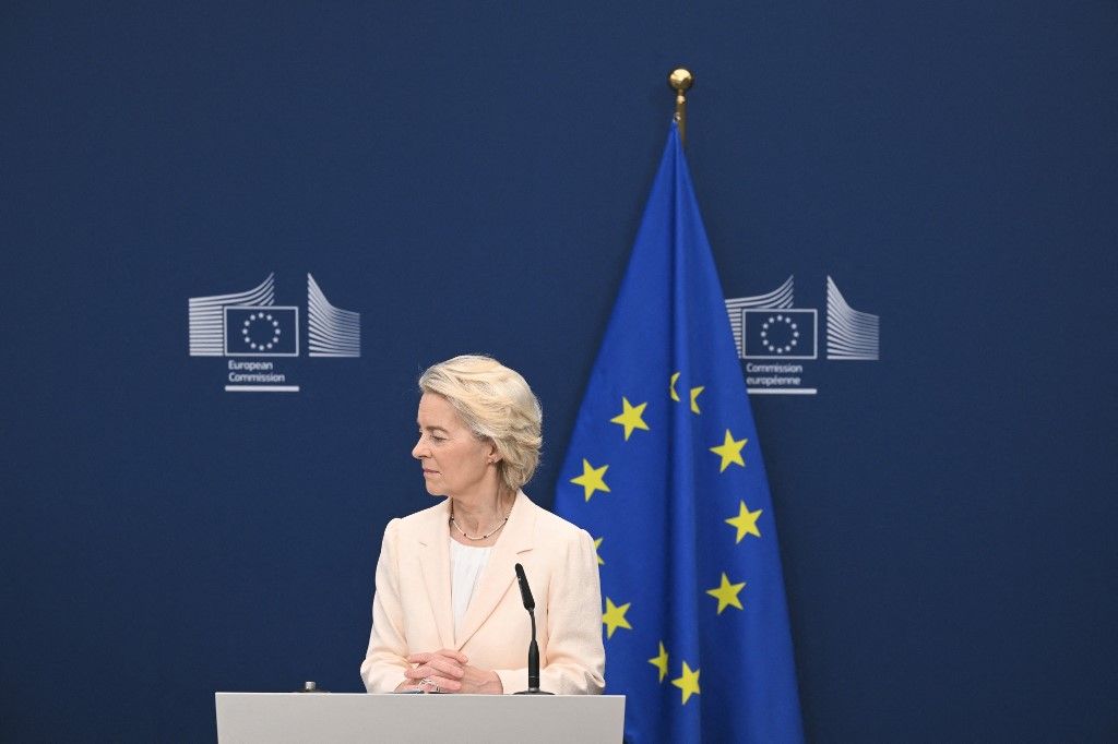 Ursula von der Leyen
