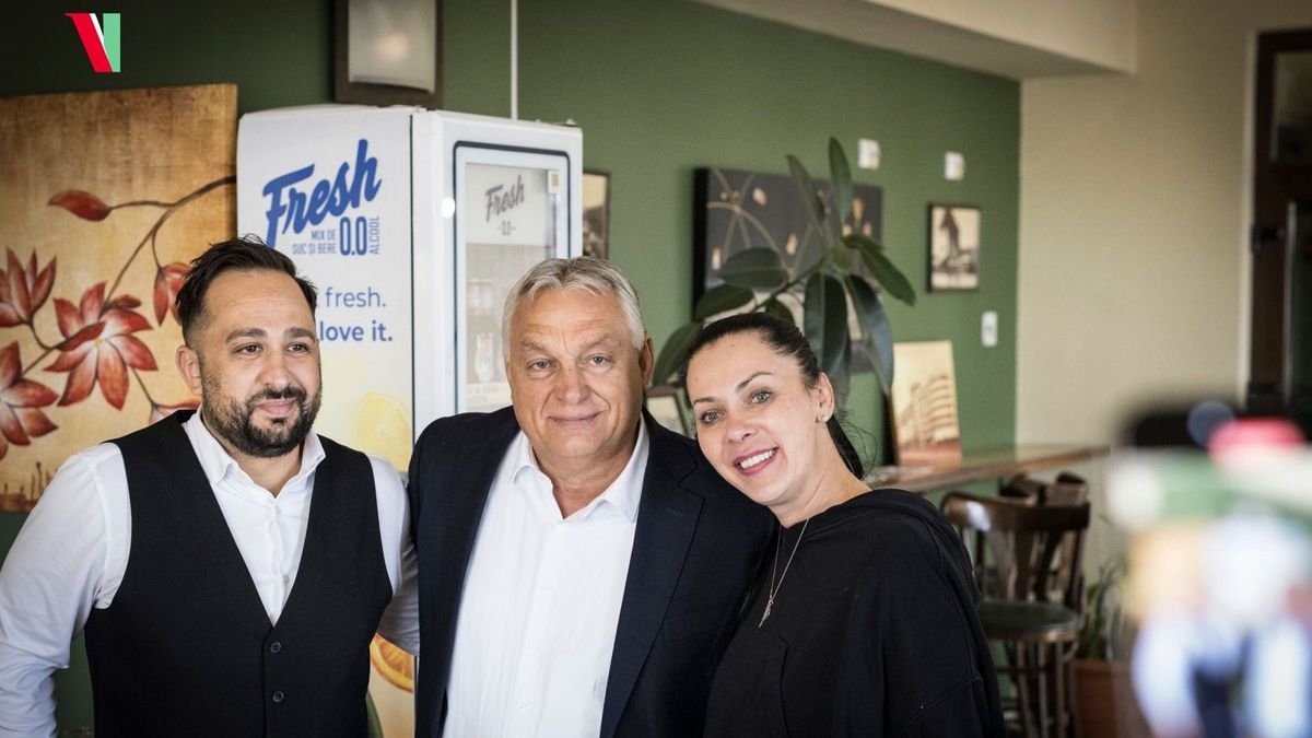 Orbán Viktor ezt az egy dolgot nem hagyhatta ki hazafelé