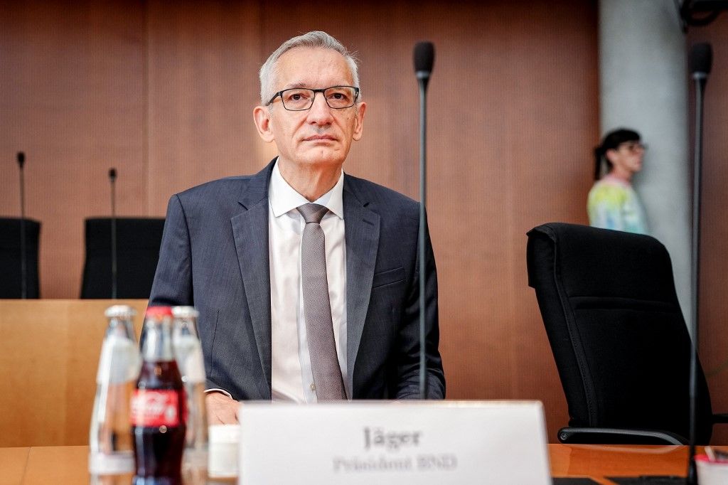 Martin Jäger szerint Vlagyimir Putyin kész próbára tenni Európát és bármikor közvetlen konfrontációt provokálhat