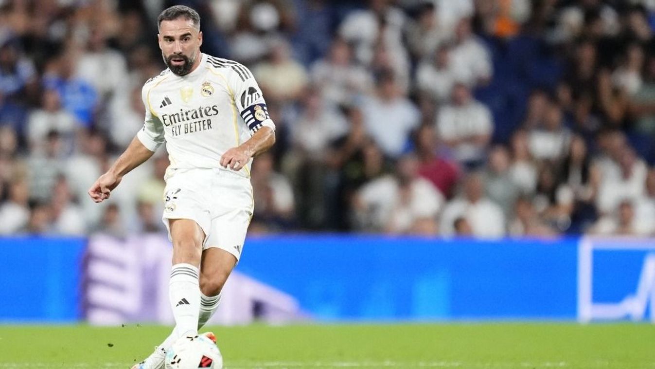 Idén már nem játszhat Carvajal.