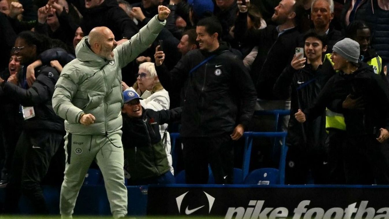 Enzo Maresca nem ülhet a kispadon a  Chelsea következő bajnokiján.