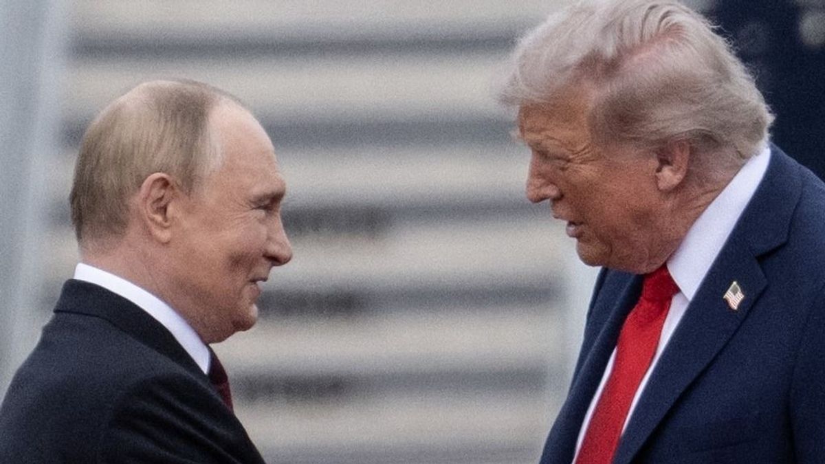 Menczer Tamás figyelmeztet: Brüsszel nem akarja, hogy Trump és Putyin tárgyaljon