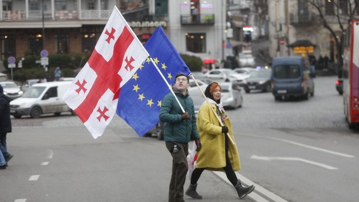 Georgia: intő példa Ukrajna és az Európai Unió számára