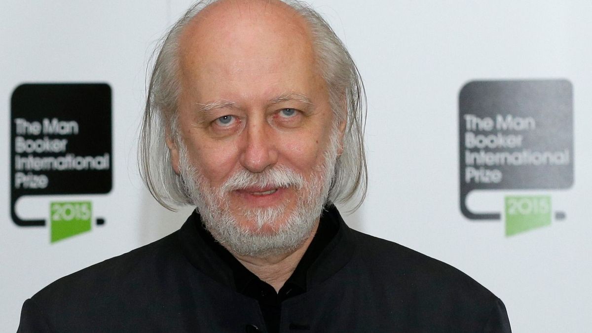 Krasznahorkai László