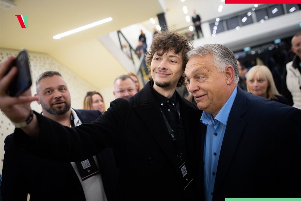 Zánka Harcosok klubja Orbán Viktor
