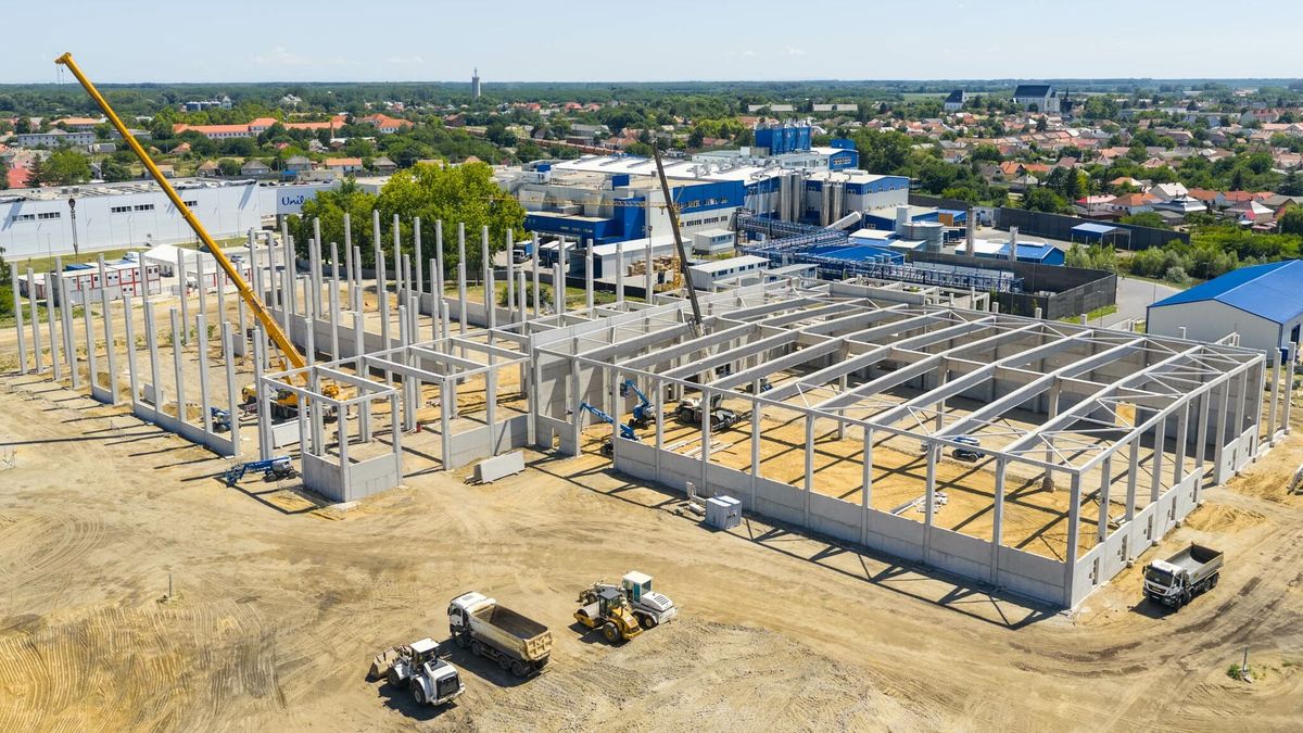 Nőtt az ipari termelés, a beruházások ösztönzését tovább fokozza a kormány – ezekkel a programokkal