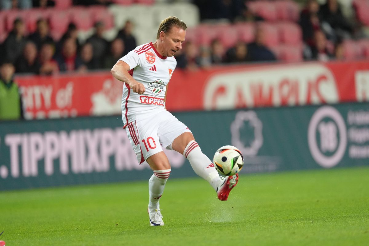 Dzsudzsák Balázsék már a második helyen fogadták a Puskás Akadémiát az NB I-ben