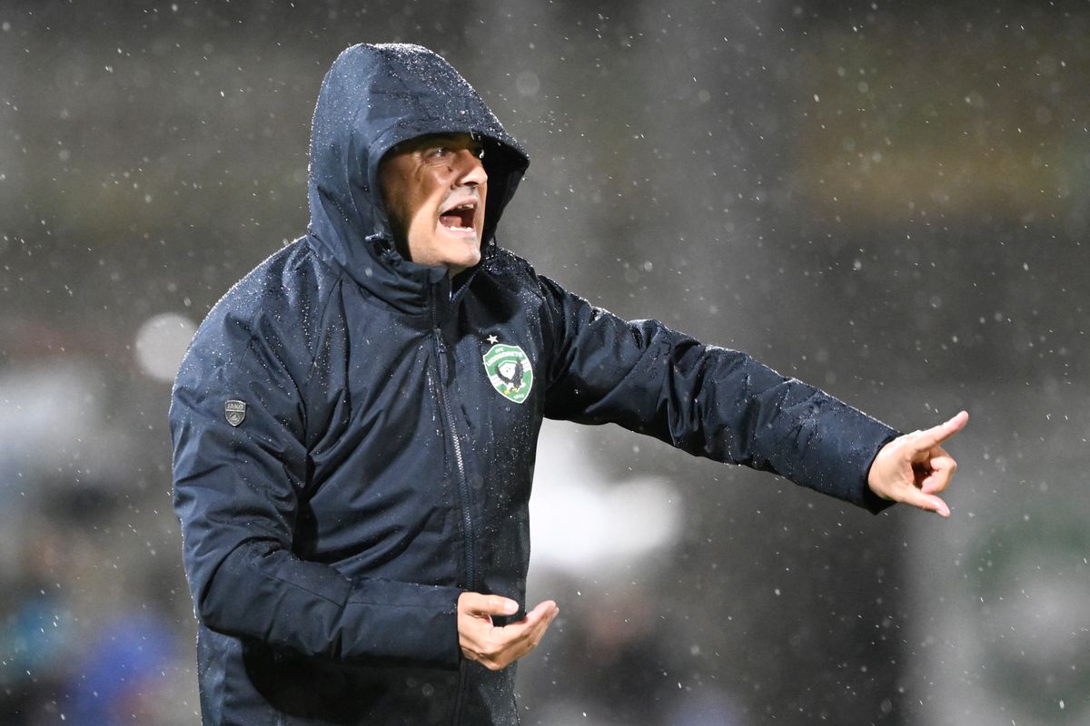 A Ludogorec már Rui Mota nélkül utazik el a Ferencváros elleni mérkőzésre