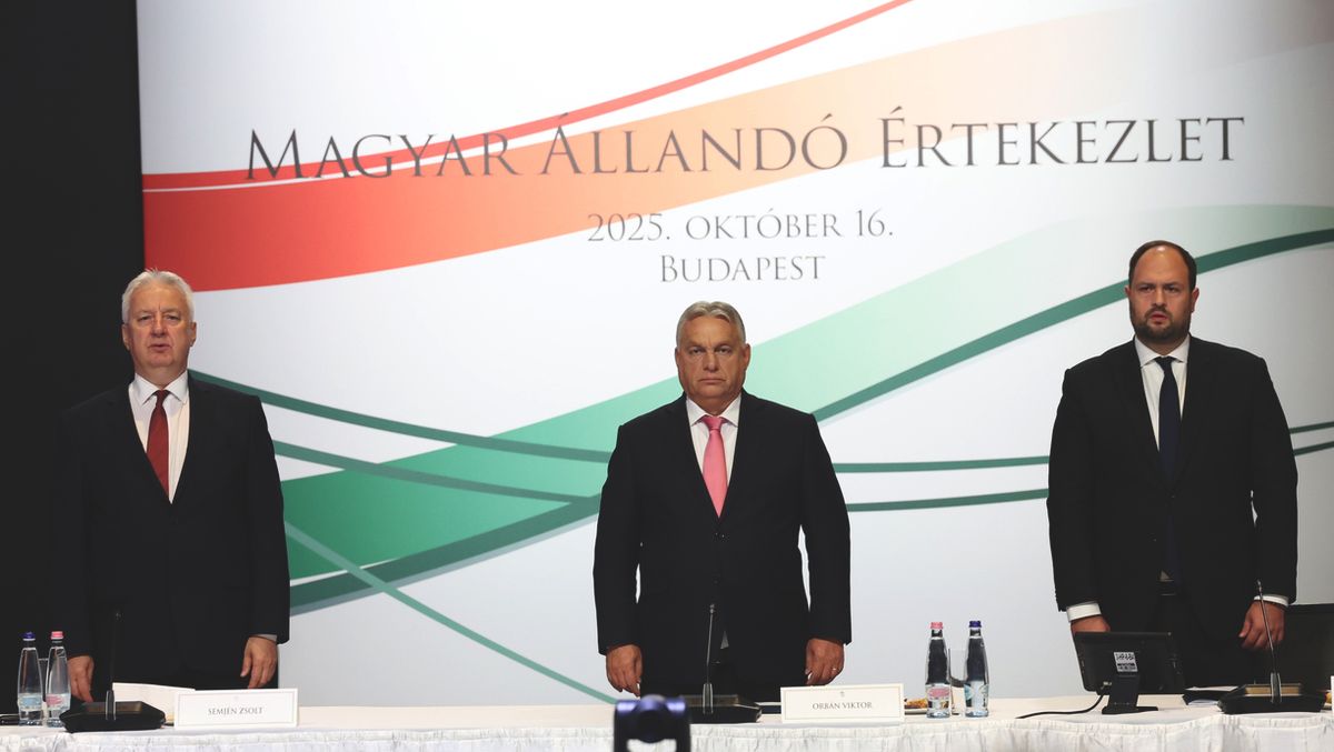 Orbán Magyar Állandó Értekezlet