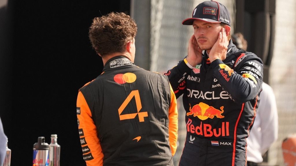 Verstappen egyszerűen nem érti, hogy mi történt az időmérőn, és hogy kaphatott ki ennyire Norristól