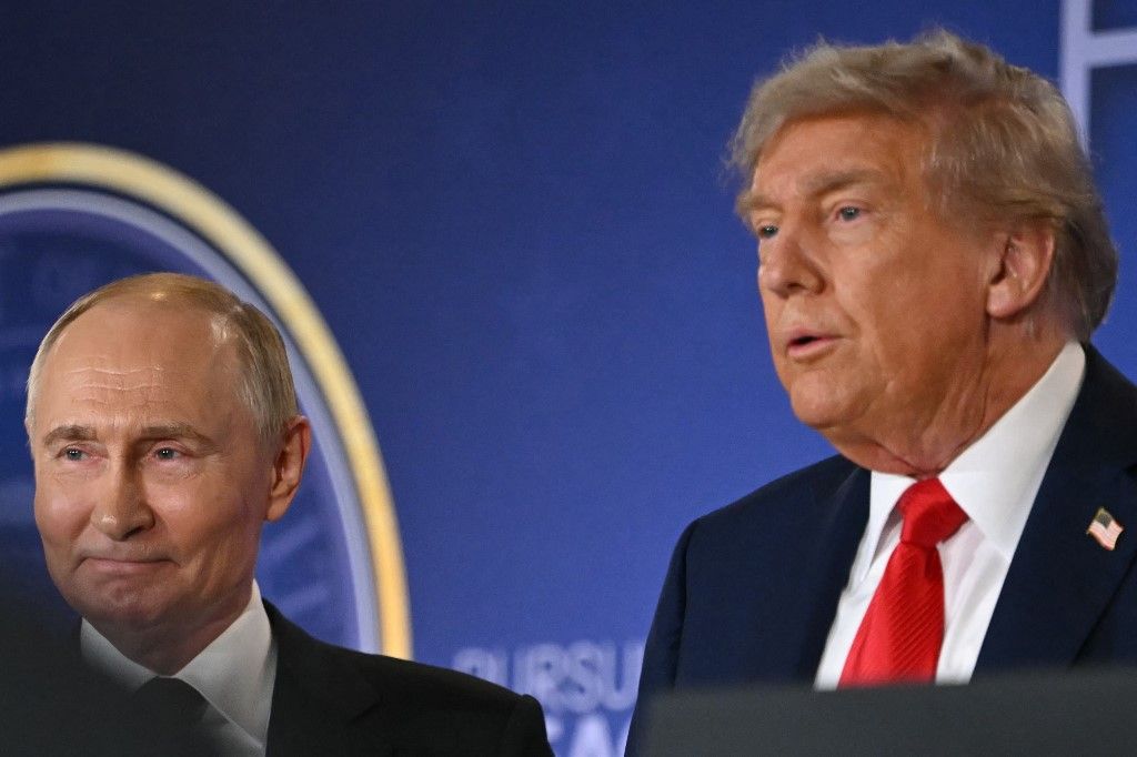 Trump elhozta a békét a Közel-Keleten, most az orosz–ukrán háború befejezésére fog koncentrálni