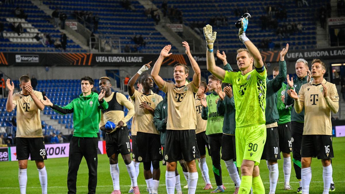 Belgiumban 1-0-s vendégsikerrel zárult a Genk–FTC Európa-liga-mérkőzés, a magyar bajnok négy ponttal áll