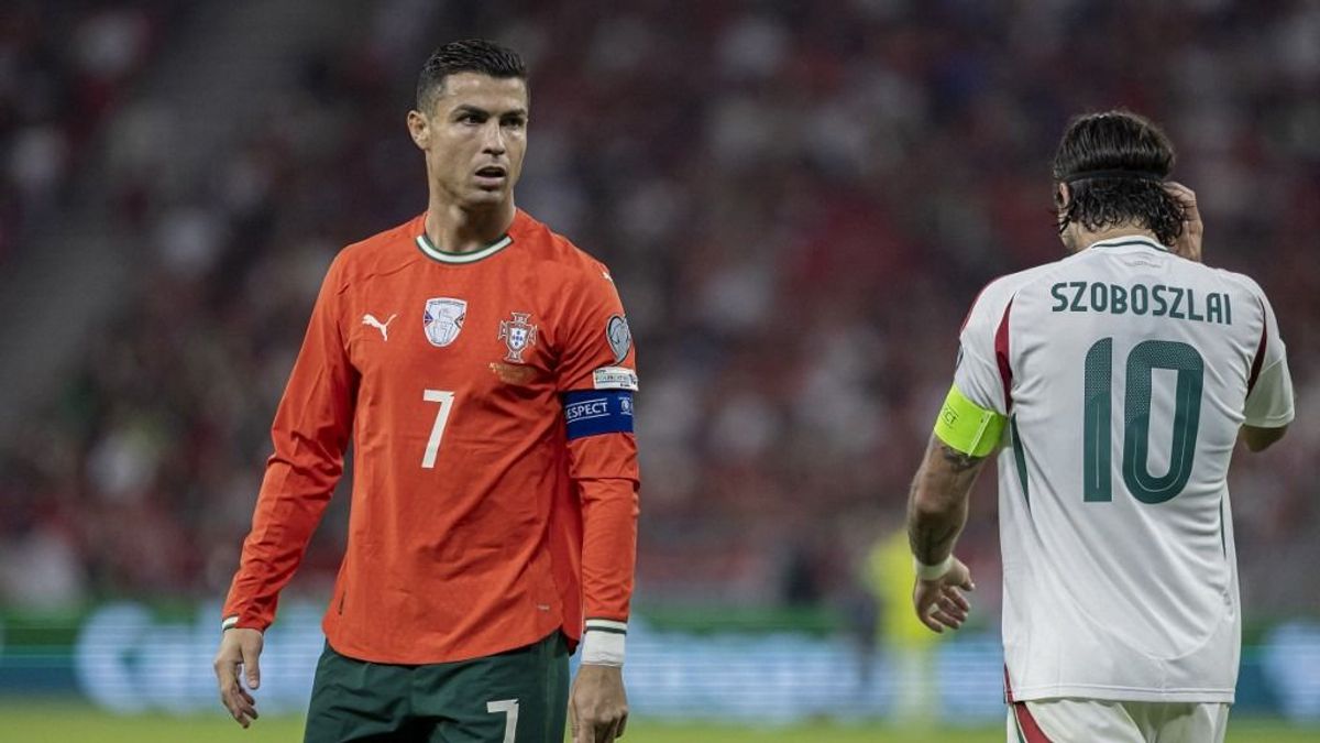 Ronaldo csak egy esetben teheti jóvá, hogy Szoboszlai megalázó helyzetbe került