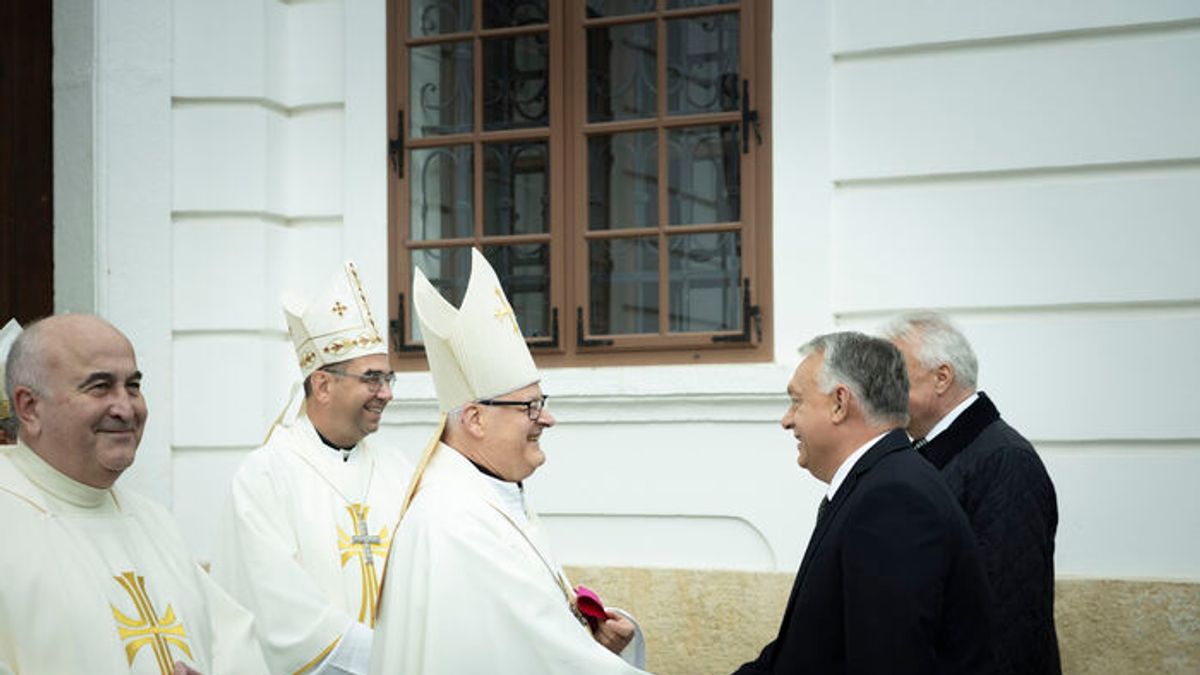 PM Orban: By April the Latest, We Will Rise Above the Forces of Hatred