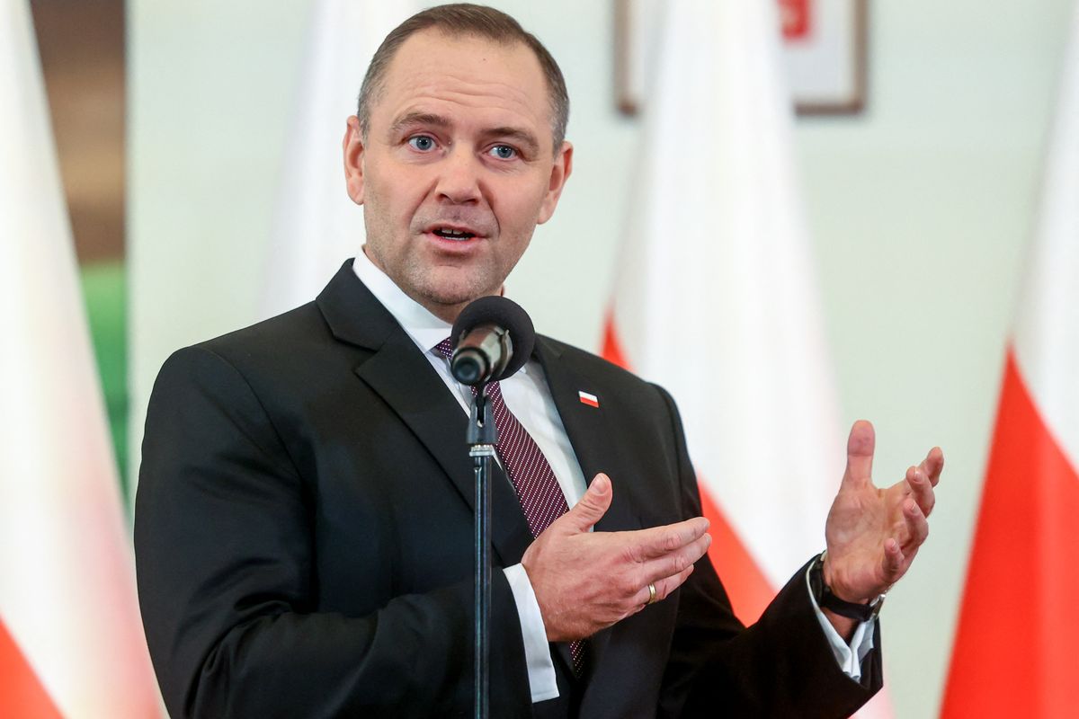 A lengyel elnök, Karol Nawrocki szavaira reagált Orbán Viktor