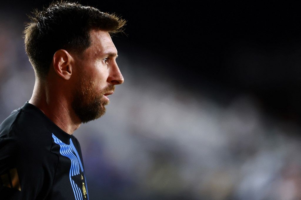 A 38 esztendős Lionel Messi még nem tudja, hogy ott lesz-e a 2026-os labdarúgó vb-n