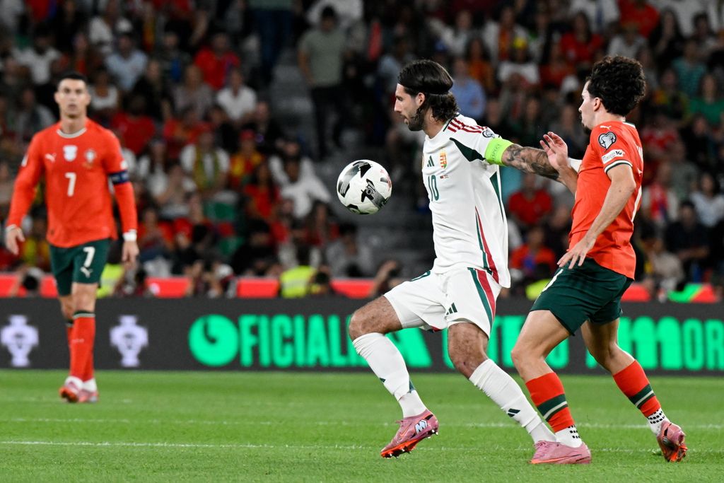 Labdarúgó vb-selejtezők - Portugália-Magyarország
