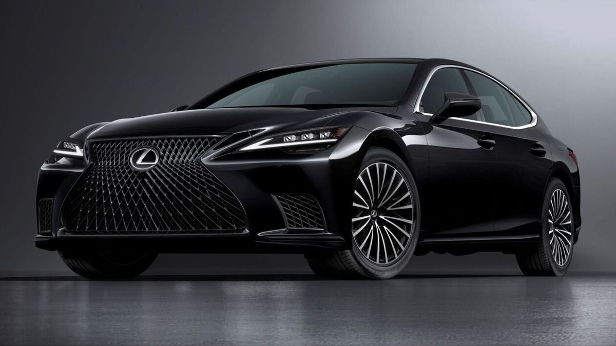 Lexus LS