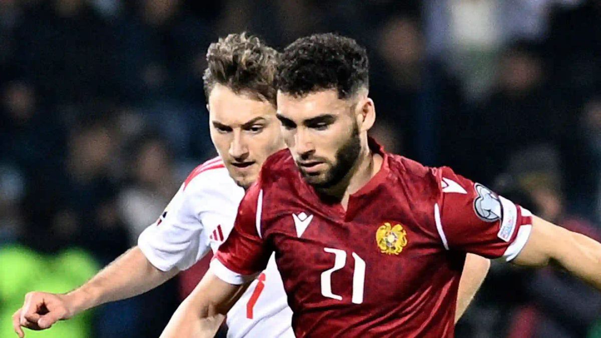 Sunyi írek, nem adtak vízumot az egyik legjobb örmény játékosnak