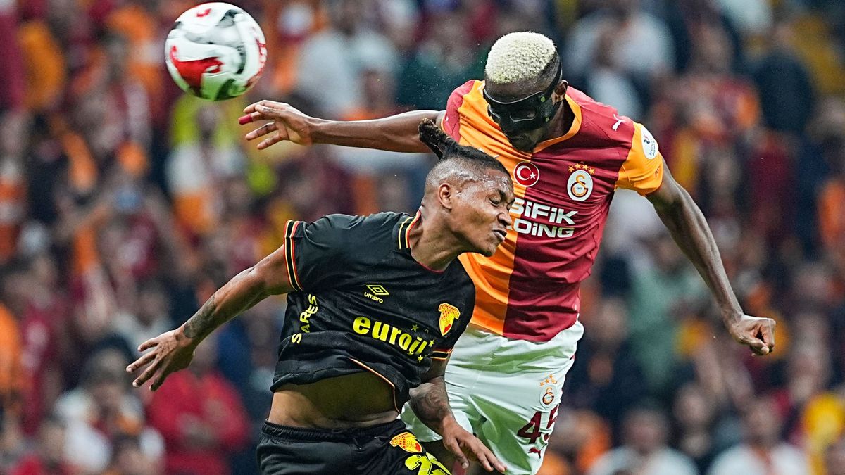 Az év bíróbotránya Törökországban olyan csapatokat is érint, mint a Galatasaray