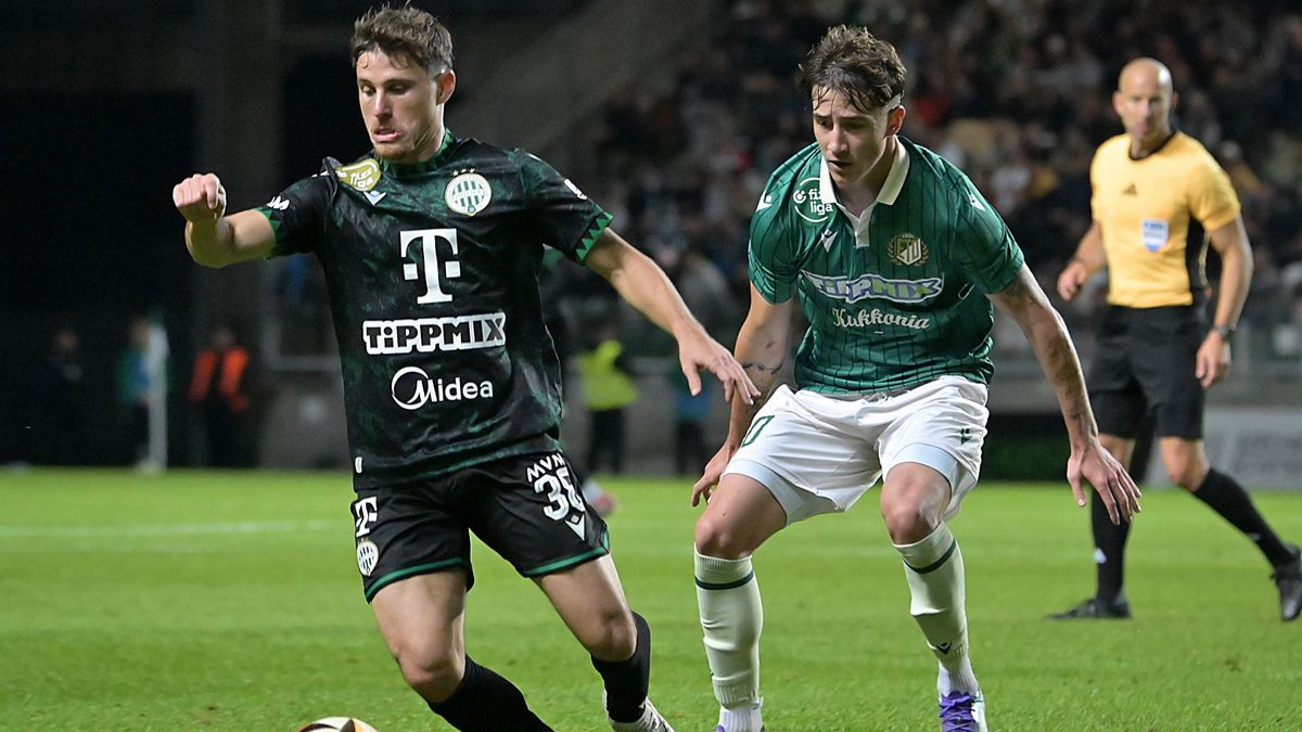 Botrány a Fradi meccsén, büntetett az MLSZ