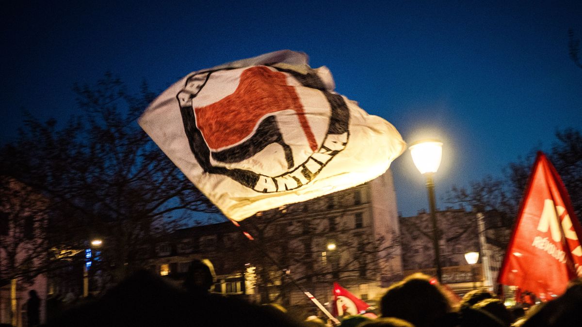 Antifa: Kik is ők valójában? + videó