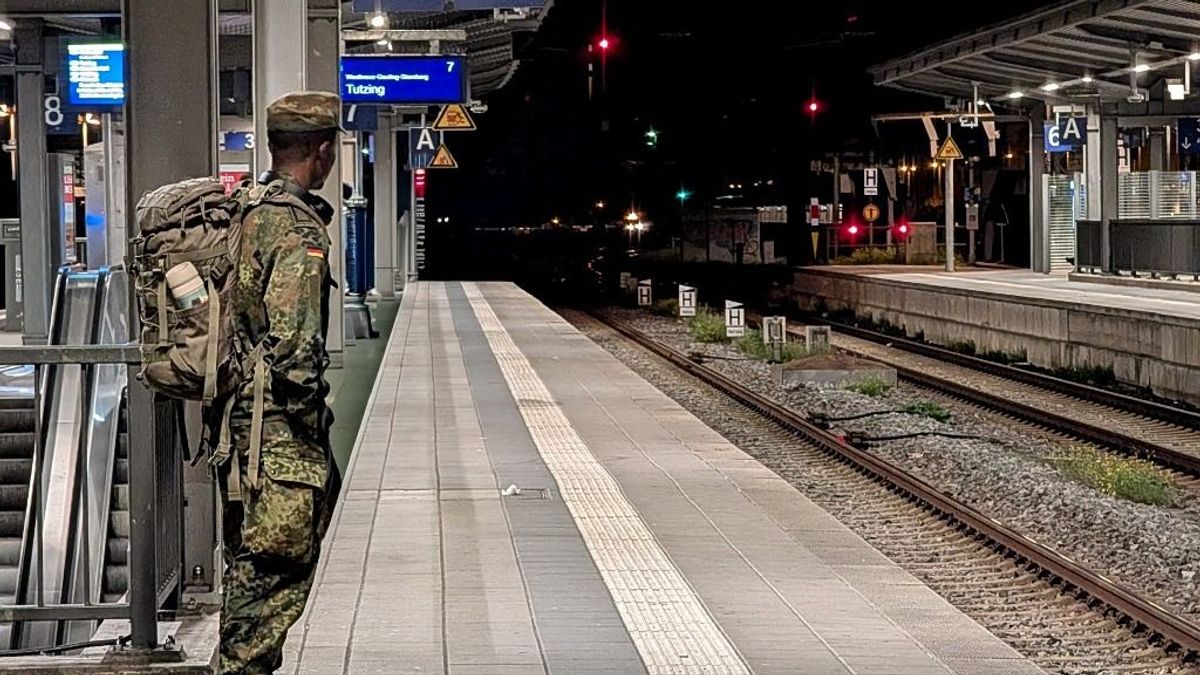 Háborúba vinnék az európai fiatalokat