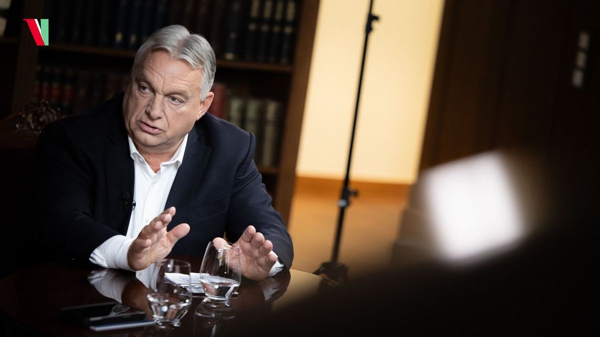 Orbán Viktor: Telefonon egyeztettem Trump elnökkel