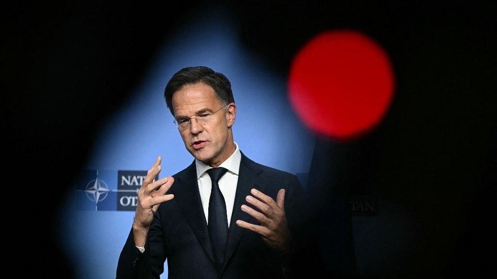 Mark Rutte sértő kijelentéseket tett az orosz pilótákról és tengerészekről