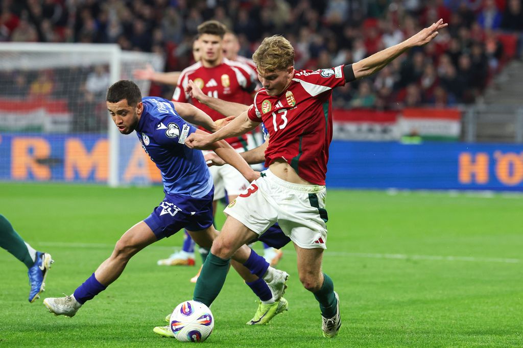 Magyarország - Örményország VB selejtező a Puskás Arénában, magyar válogatott mérkőzés,  