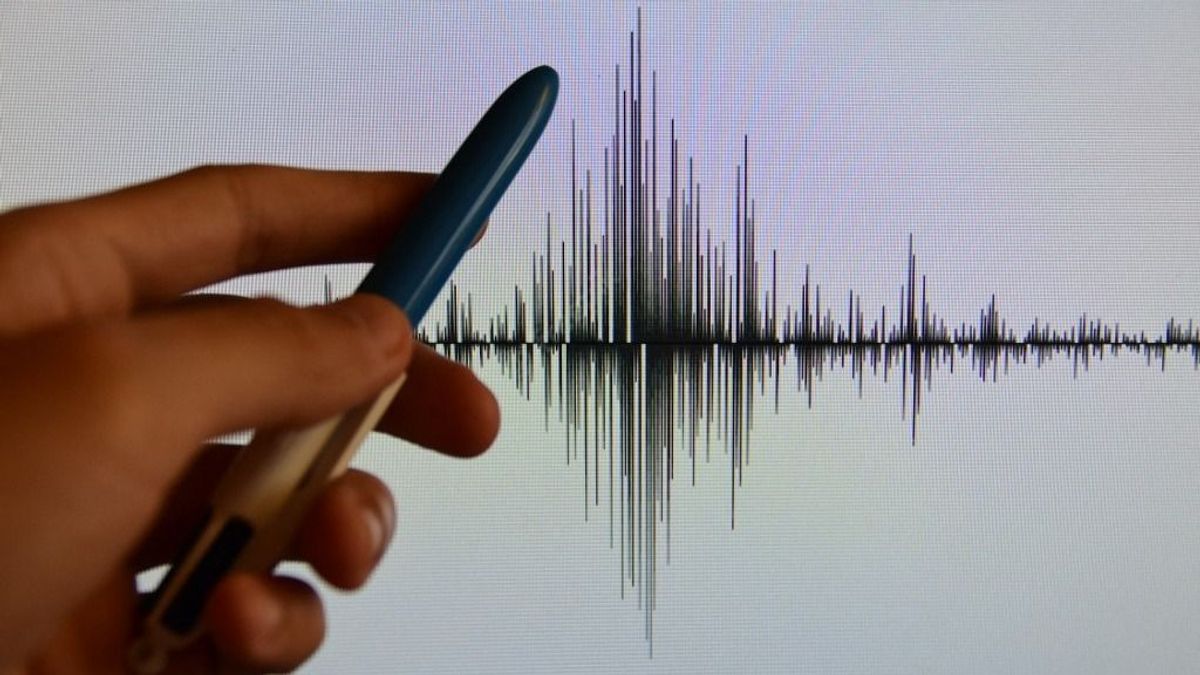 Az éjszaka közepén volt földrengés Csongrád térségében, beleremegtek a házak is