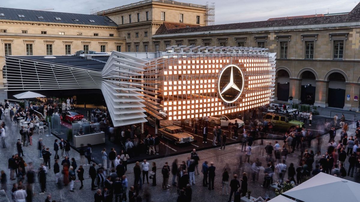 Átszervez a Mercedes, Magyarország nyerő lehet