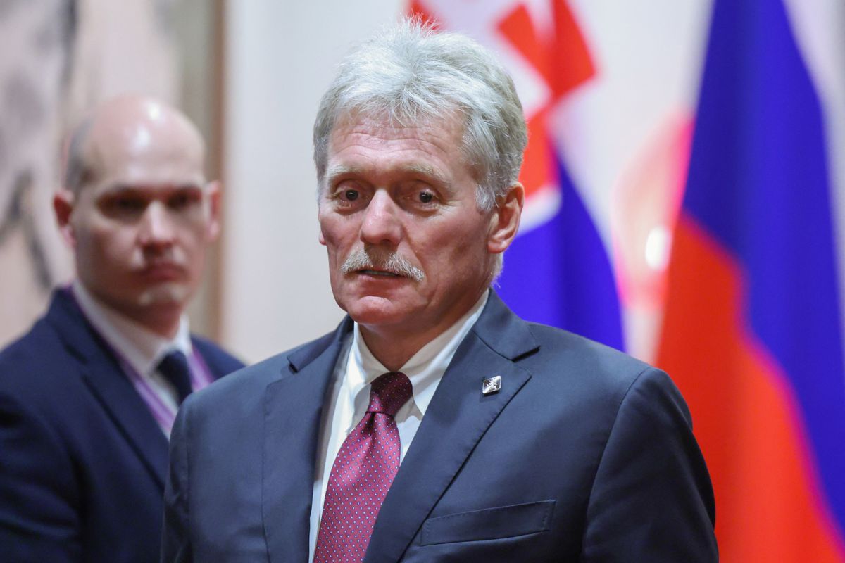 Peszkov is beszélt az elmúlt hetek drónincidenseiről