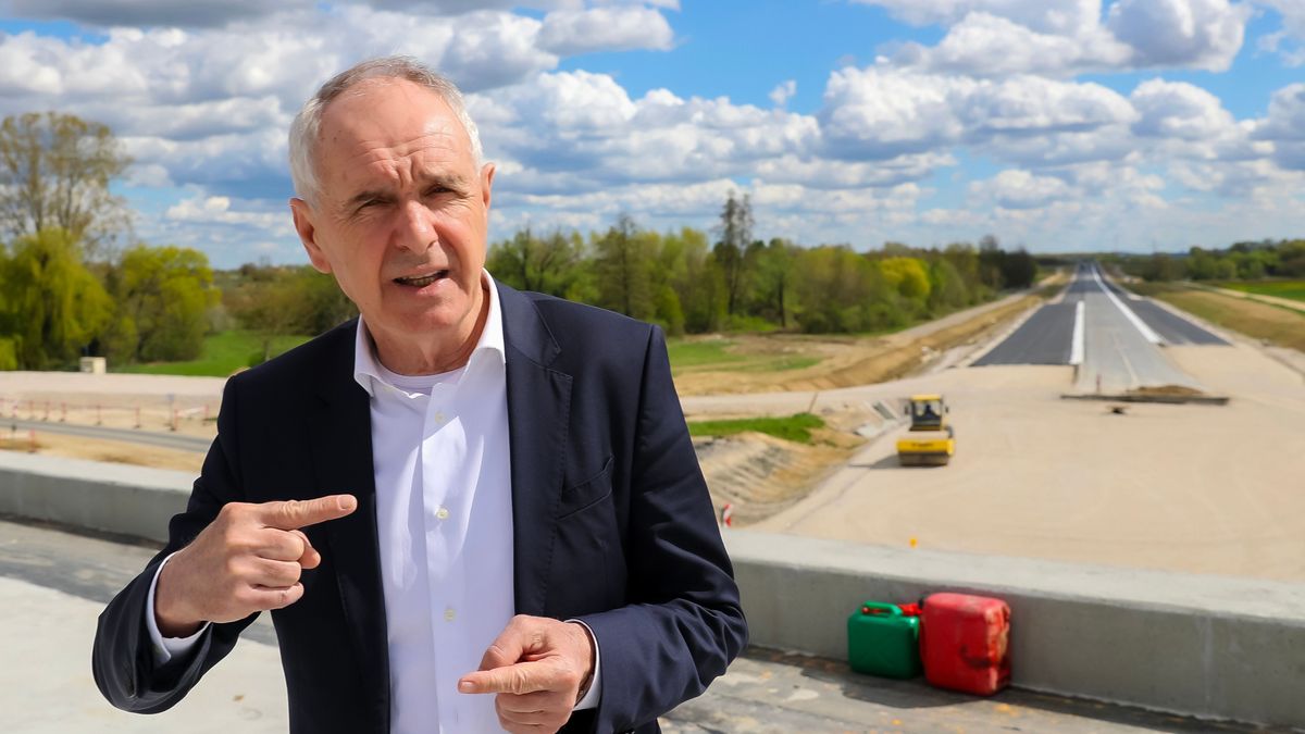 Szita Károly Kaposvár polgármestere (Fotó: Lang Róbert/Somogyi Hírlap)