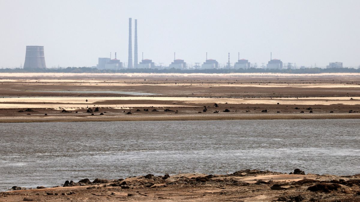 Megkezdődött a zaporizzsjai atomerőmű külső áramellátásának helyreállítása