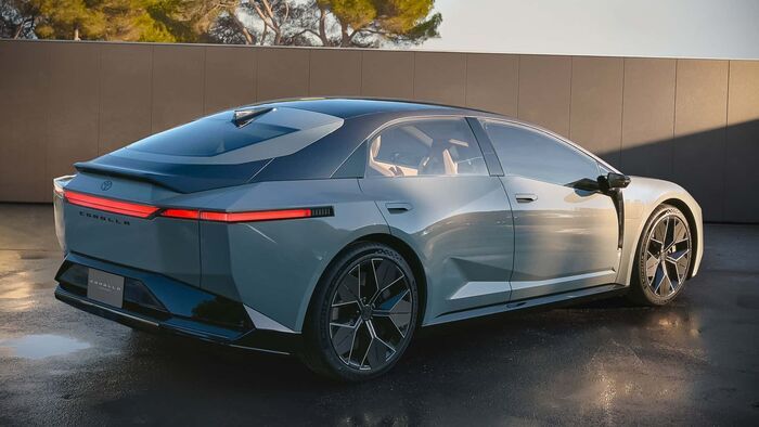 Toyota Corolla Concept