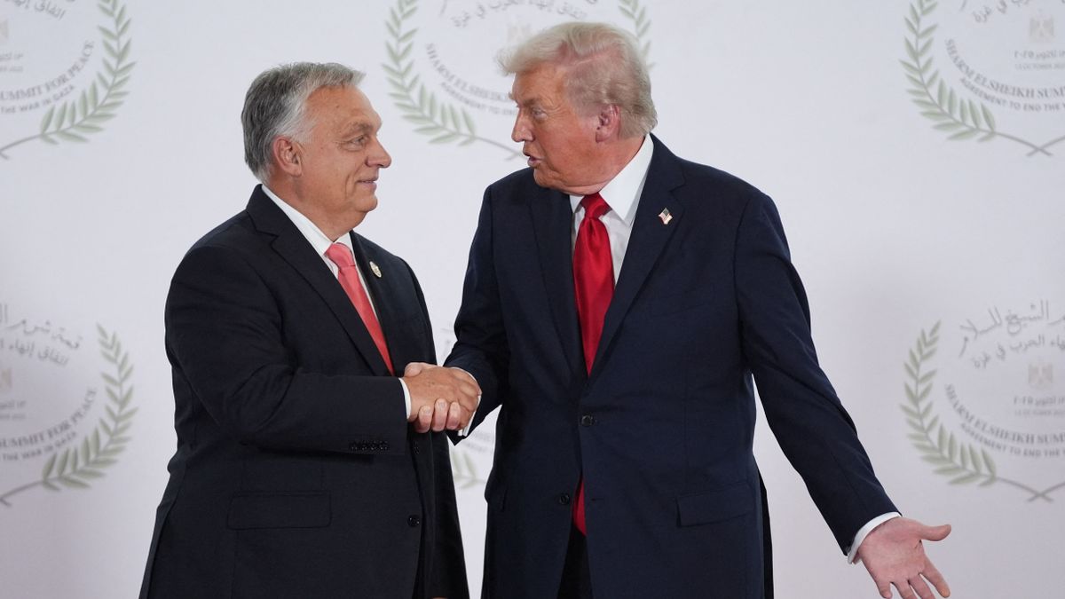 Andrej Babis: Orbán Viktor nagyszerű vezető, Trump nélkül nem lenne béke
