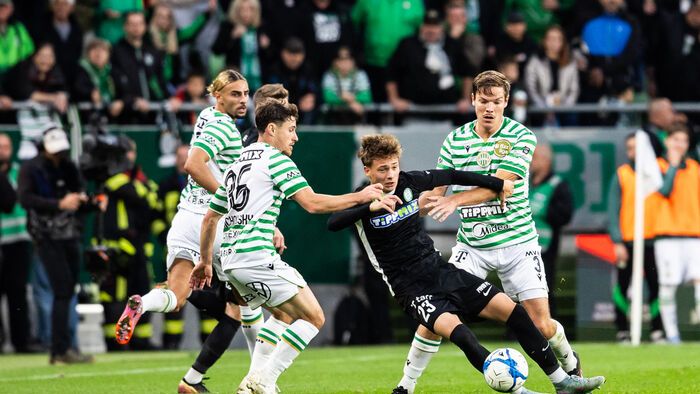 FTC-Paks NB1 
Ferencvárosi TC