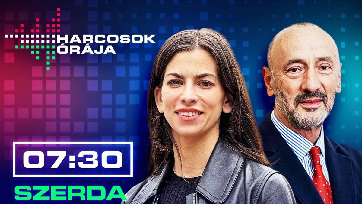 Különleges vendégekkel erősít a Harcosok órája – Kövesse nálunk élőben! + videó