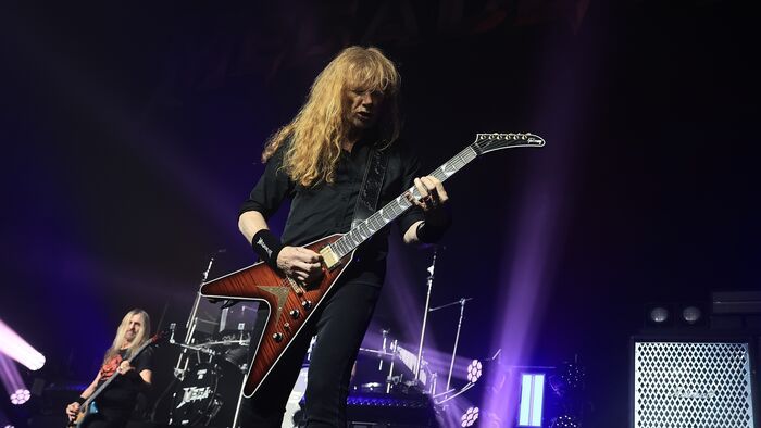 Hatalmasat zúzott a Megadeth és a Disturbed az Arénában