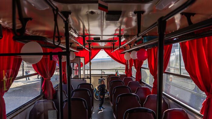VII. Ikarus találkozó az Aeroparkban
Ikarus busz, oldtimer