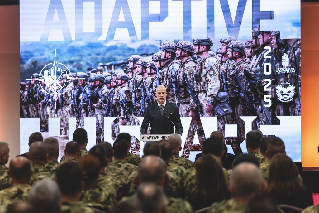 
Adaptive Hussars 2025 országvédelmi gyakorlat zárása