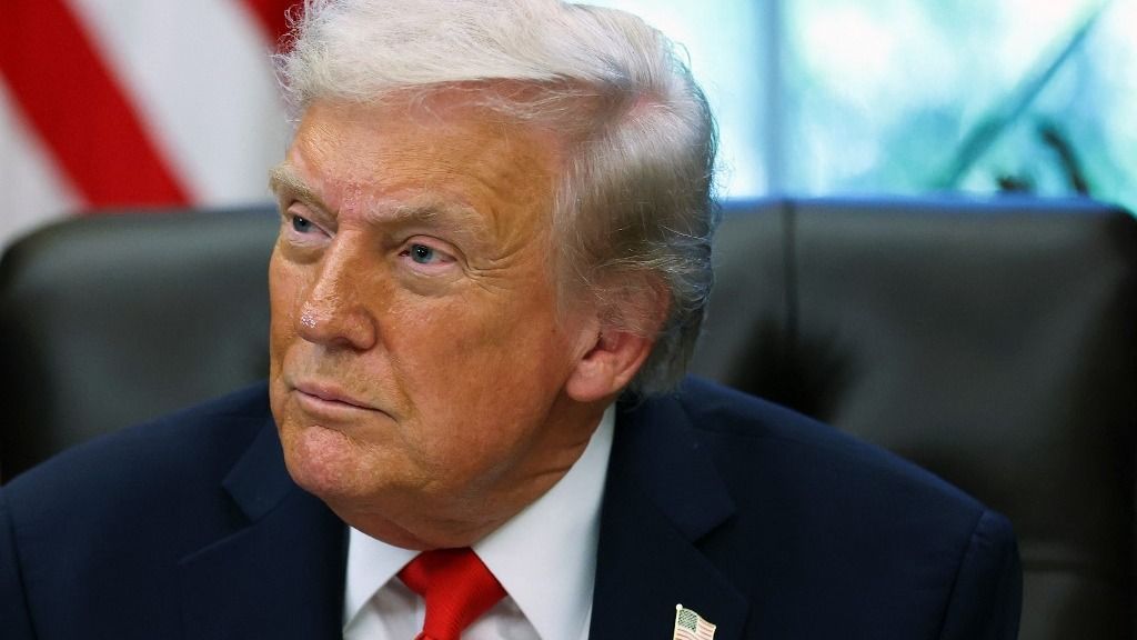 Az amerikai elnök korábban kijelentette, reméli, hogy találkozhat Észak-Korea vezetőjével