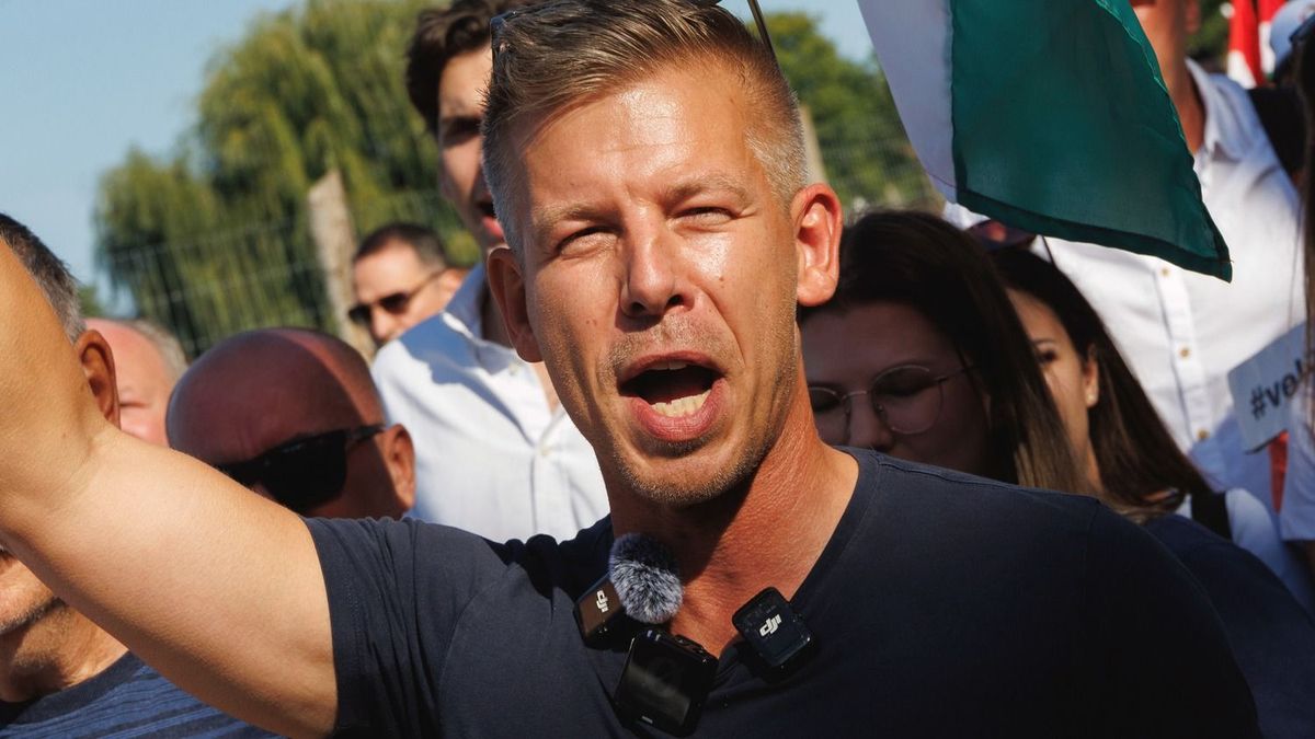 20250907 Kötcse 
Magyar Péter, a Tisza Párt elnöke beszédet mondott a párt kötcsei rendezvényén.
fotó: Hatlaczki Balázs (HB)
MW